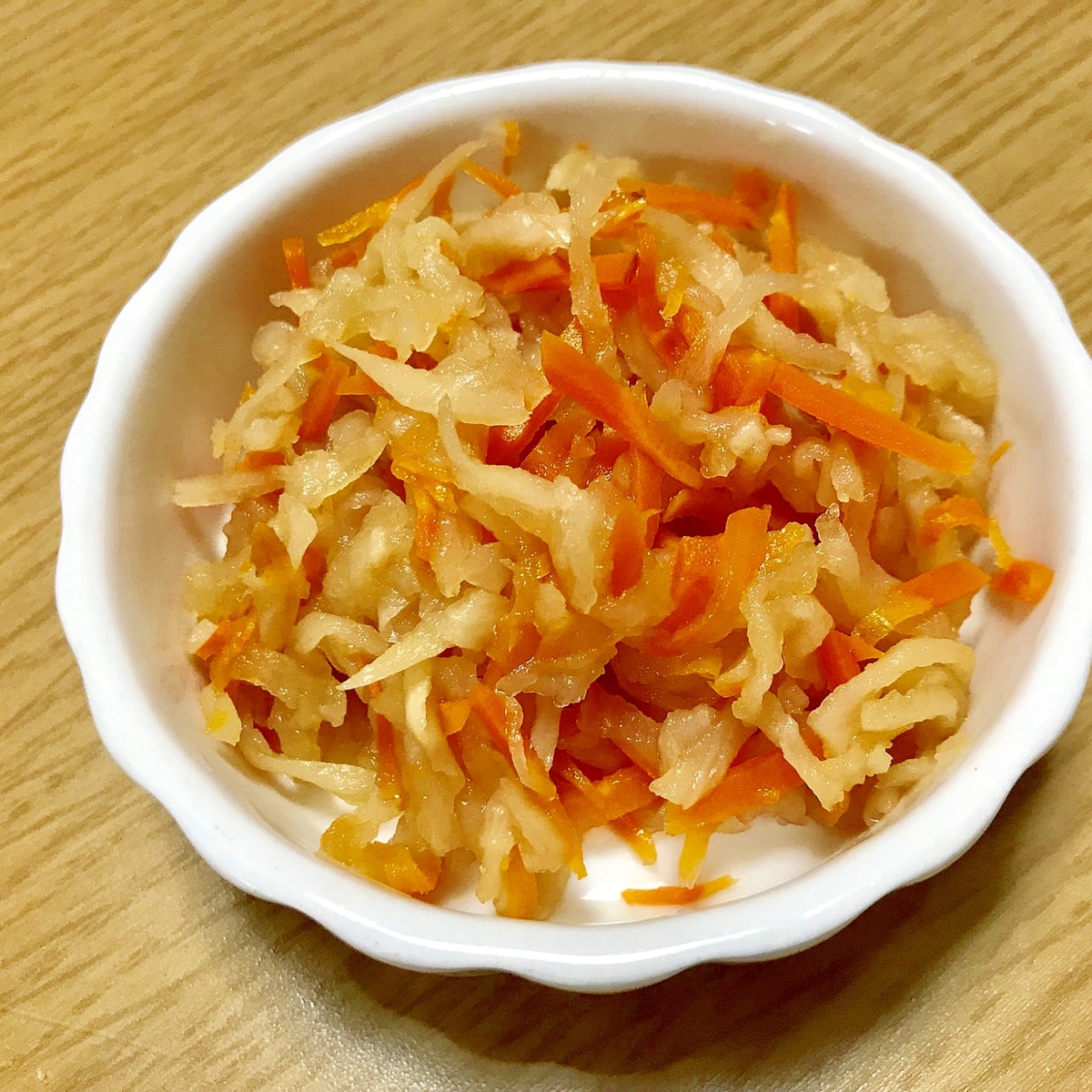 離乳食後期 切り干し大根の煮物 レシピ 作り方 By Maroncream 楽天レシピ 離乳食後期 切り干し大根の煮物 レシピ 作り方 By Maroncream 楽天レシピ
